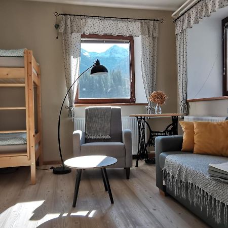 Apartma Pr Gatej Bohinj Esterno foto