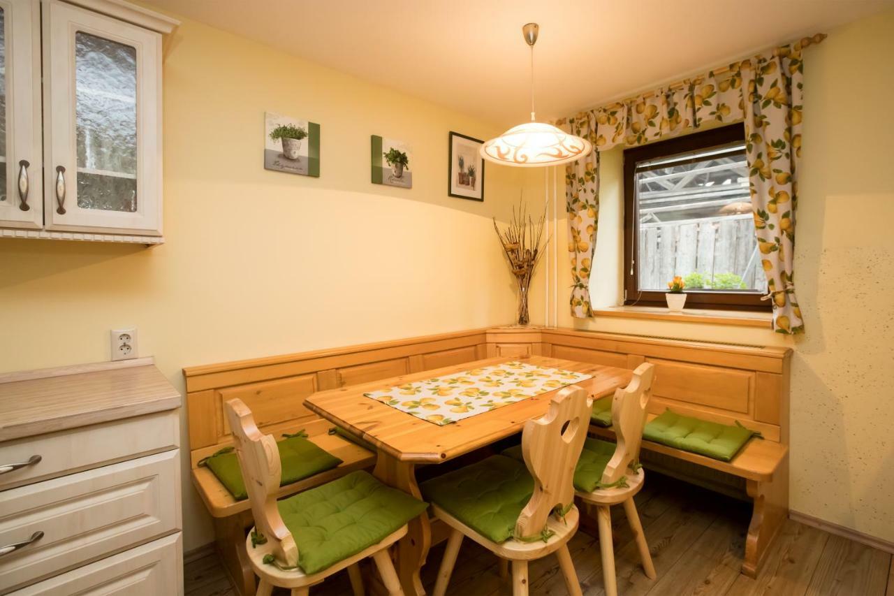 Apartma Pr Gatej Bohinj Esterno foto