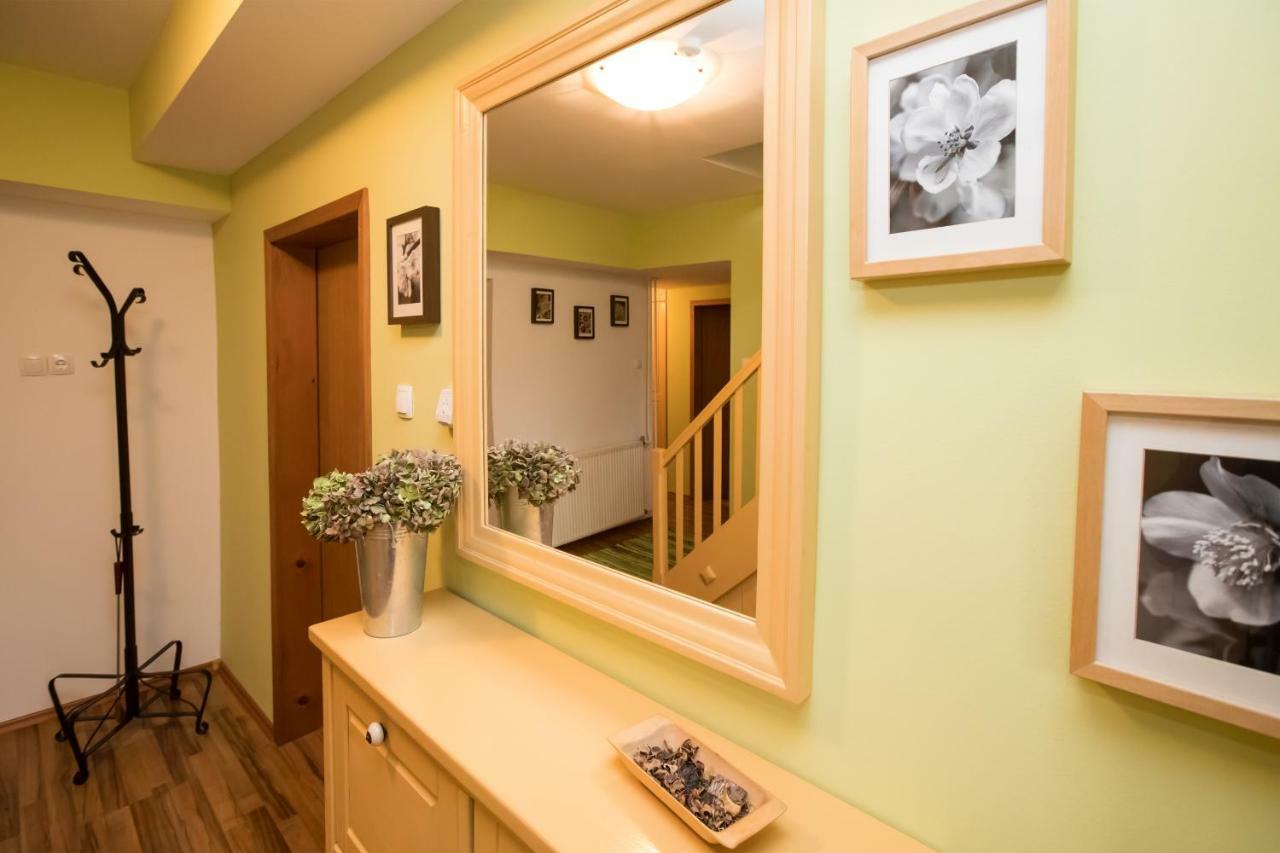 Apartma Pr Gatej Bohinj Esterno foto