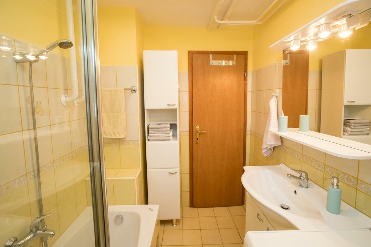 Appartamento Apartma Pr Gatej Bohinj Esterno foto