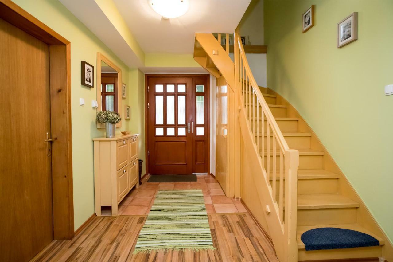 Apartma Pr Gatej Bohinj Esterno foto