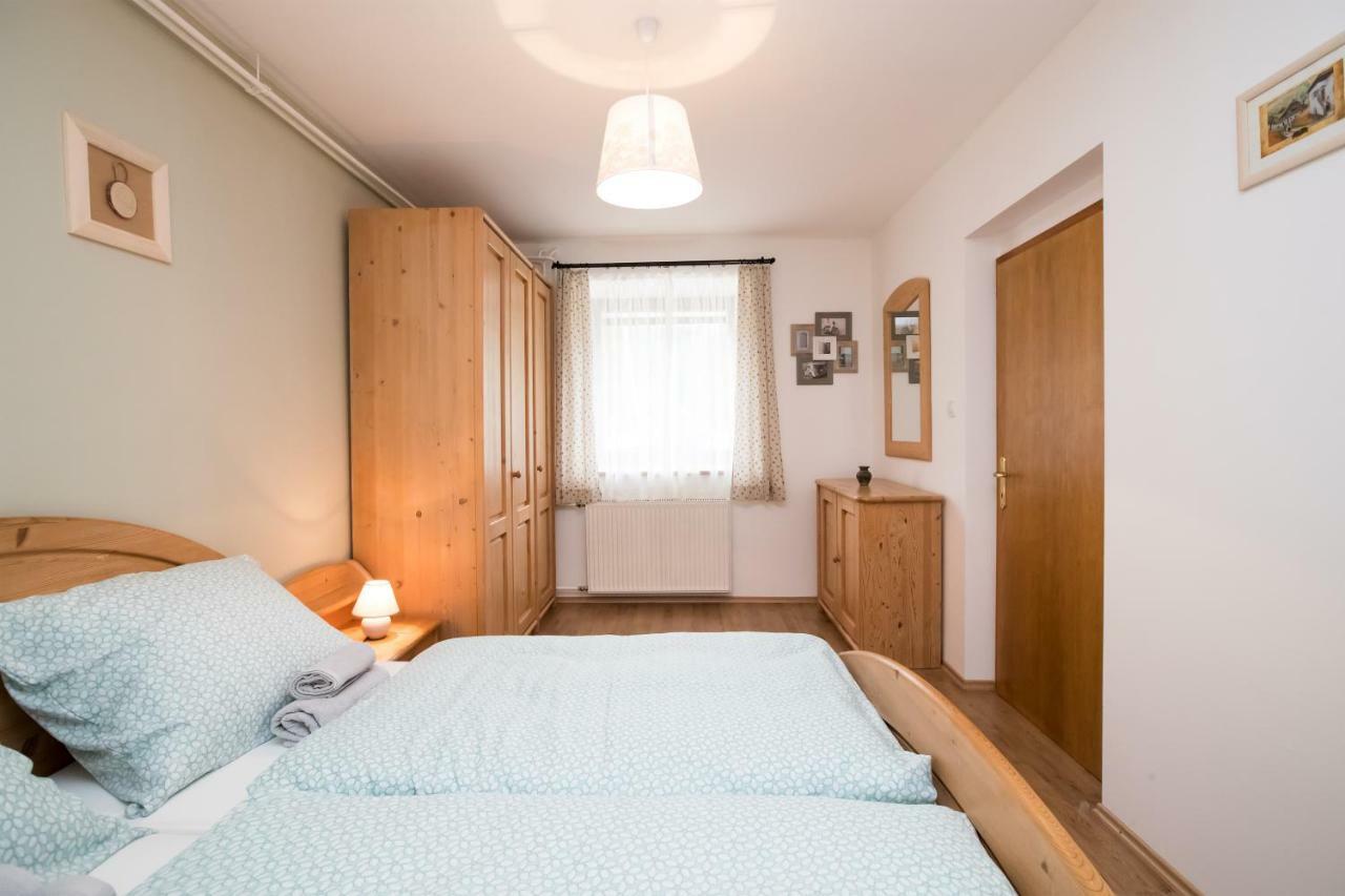 Apartma Pr Gatej Bohinj Esterno foto
