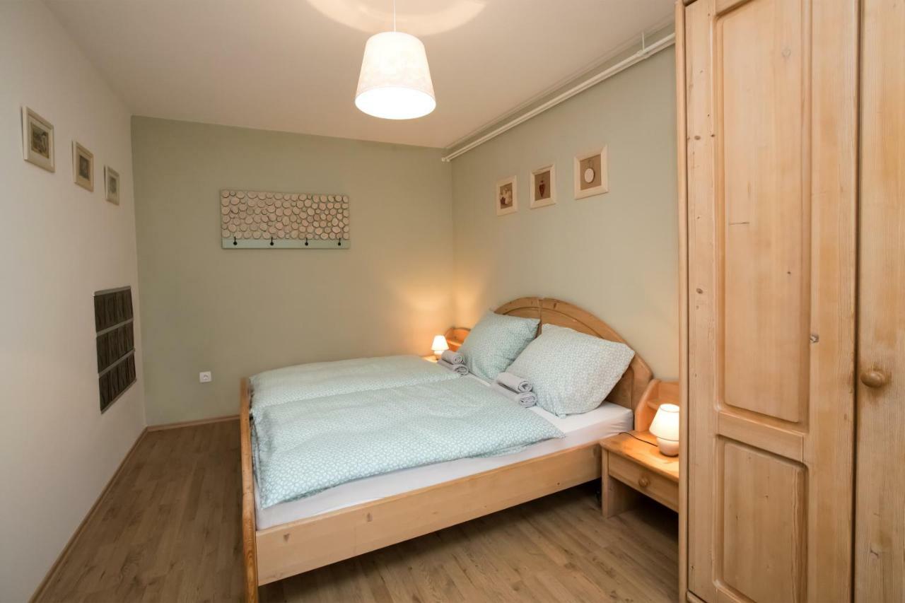 Apartma Pr Gatej Bohinj Esterno foto
