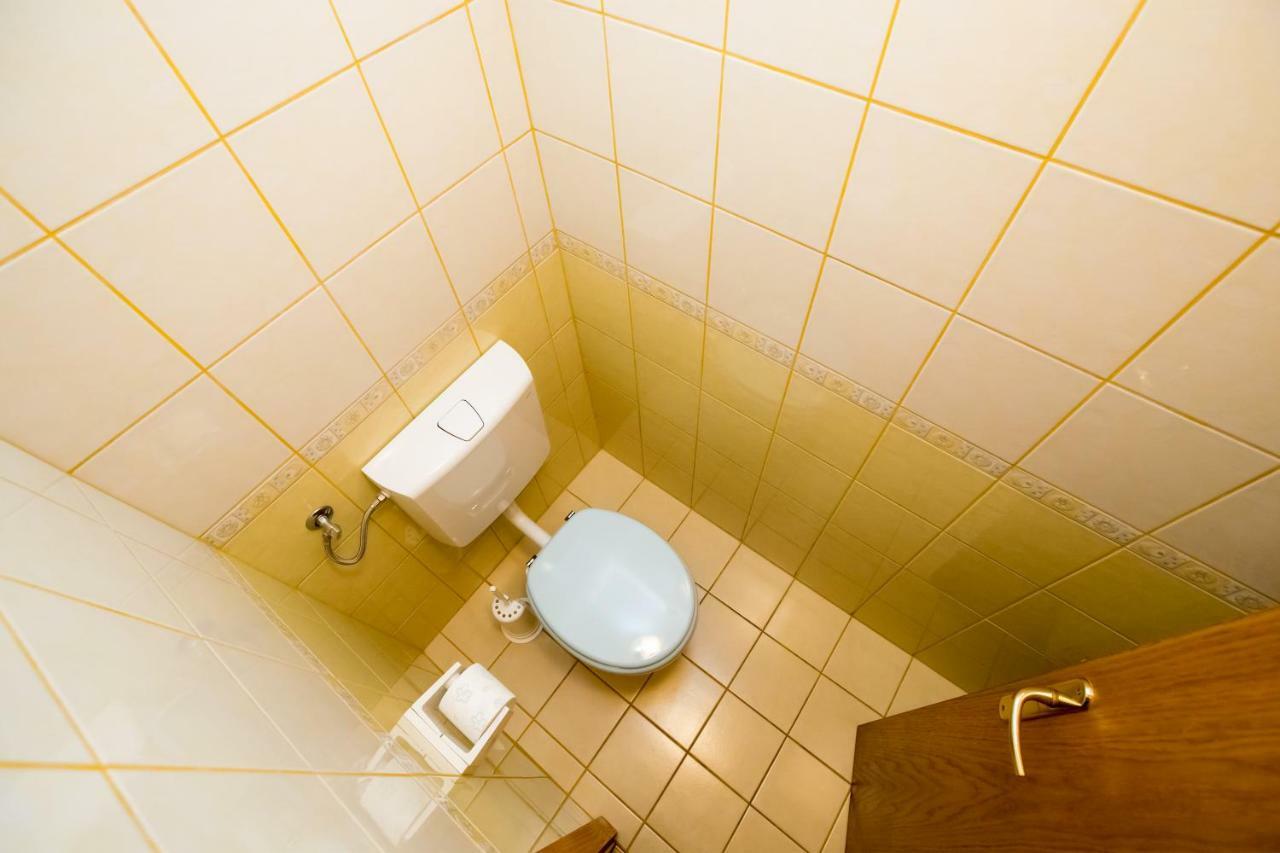 Apartma Pr Gatej Bohinj Esterno foto