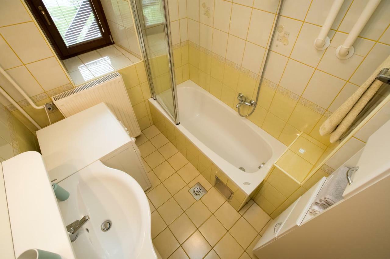 Apartma Pr Gatej Bohinj Esterno foto