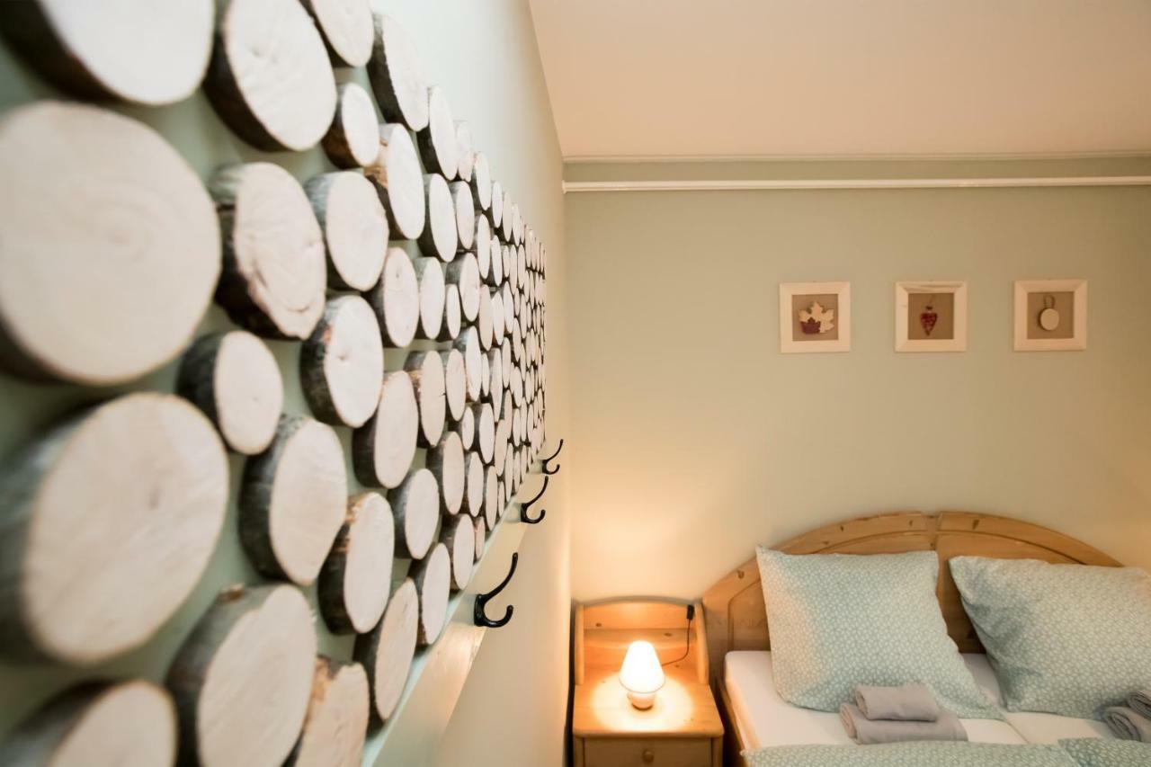 Apartma Pr Gatej Bohinj Esterno foto