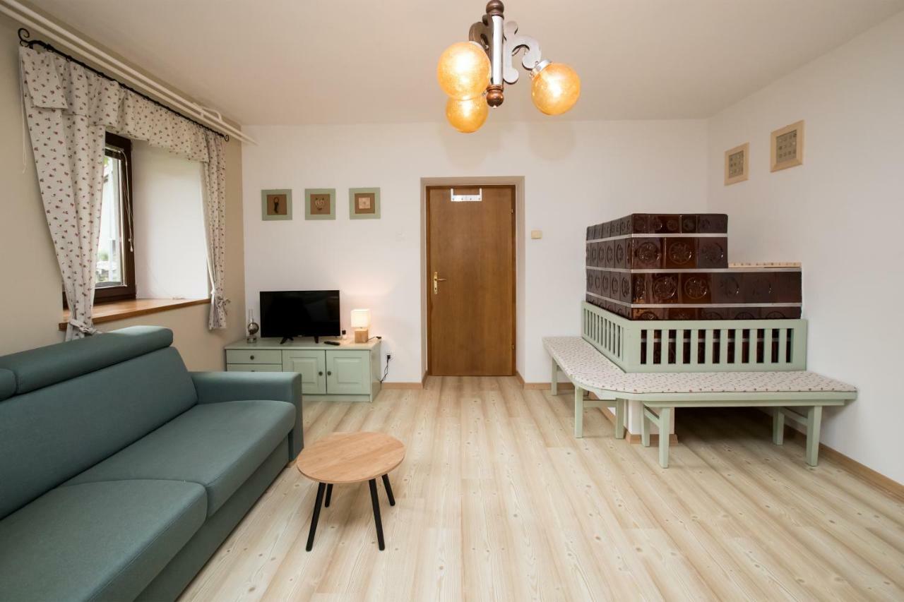 Apartma Pr Gatej Bohinj Esterno foto