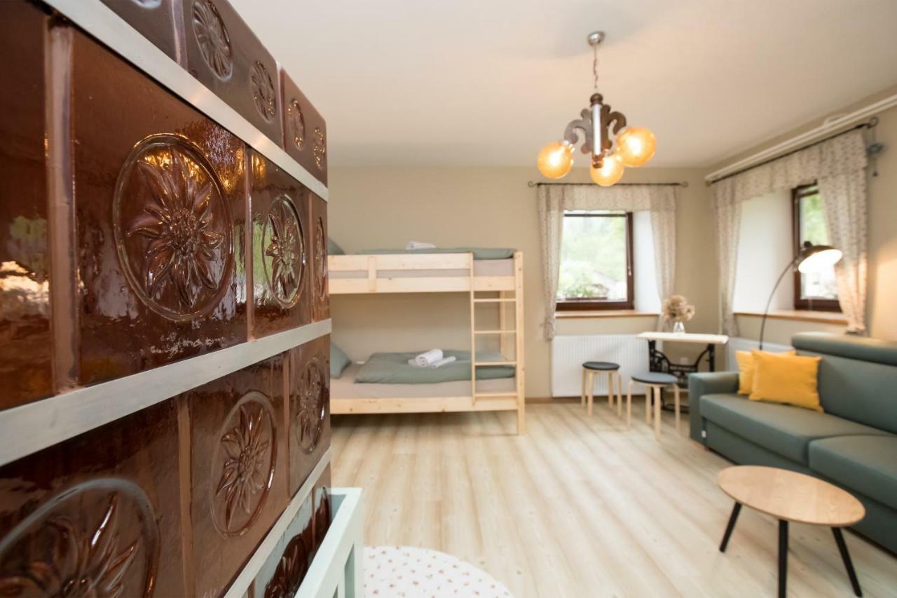 Appartamento Apartma Pr Gatej Bohinj Esterno foto