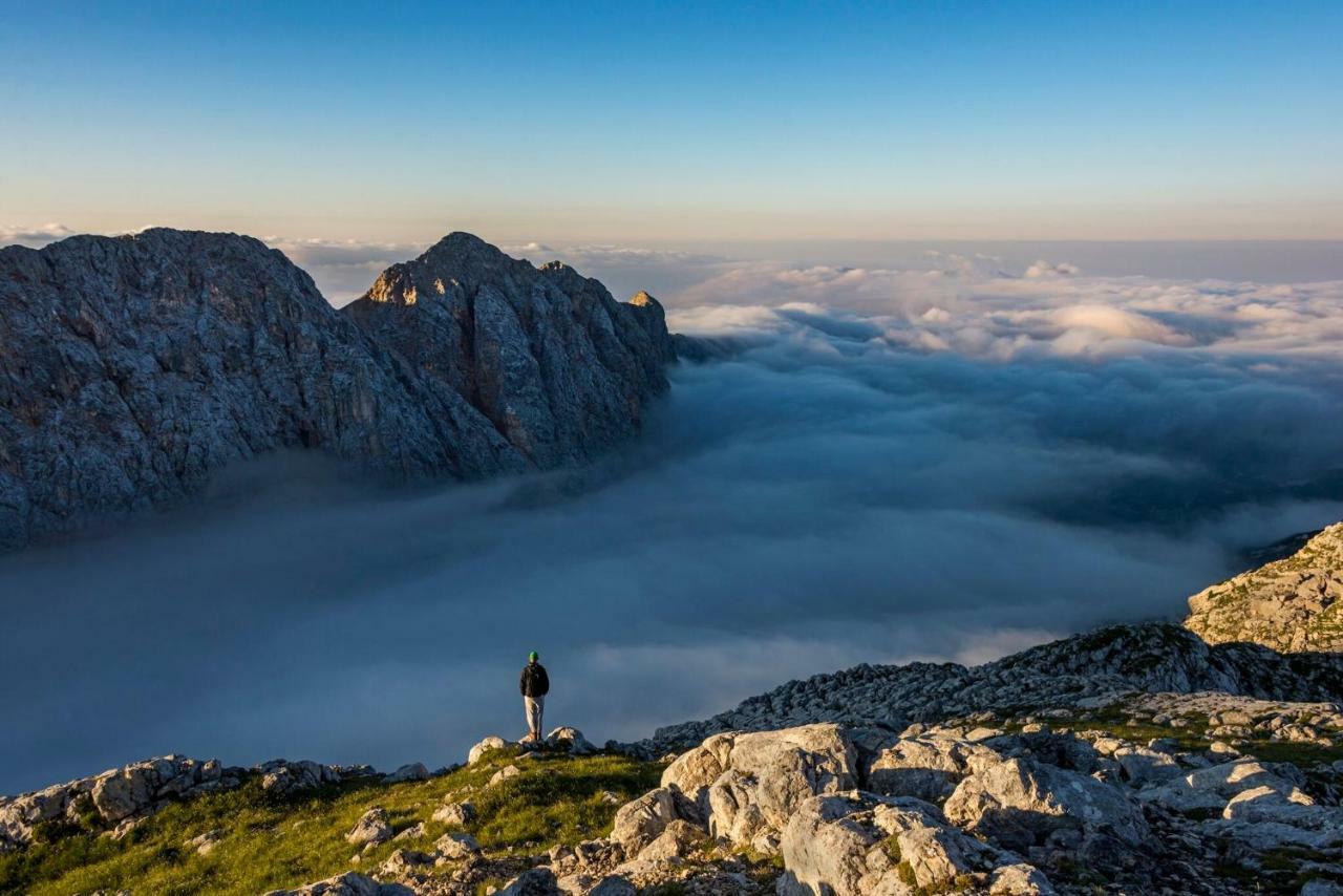 Apartma Pr Gatej Bohinj Esterno foto