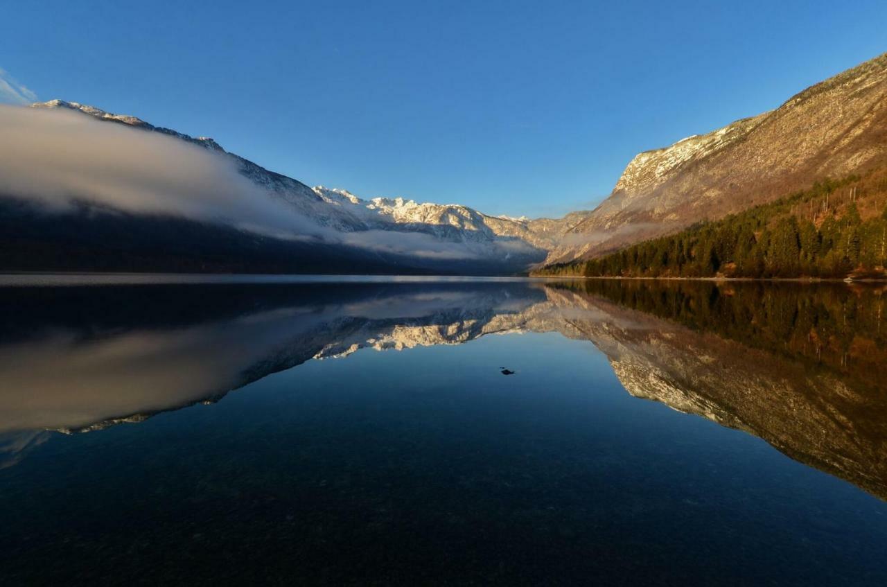 Apartma Pr Gatej Bohinj Esterno foto
